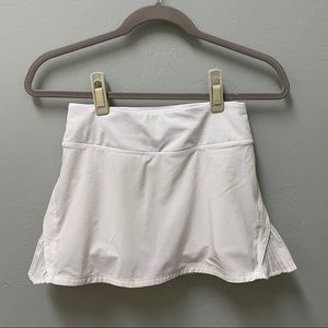 Lululemon skirt with pleats